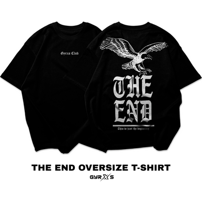 The End Oversize T-Shirt