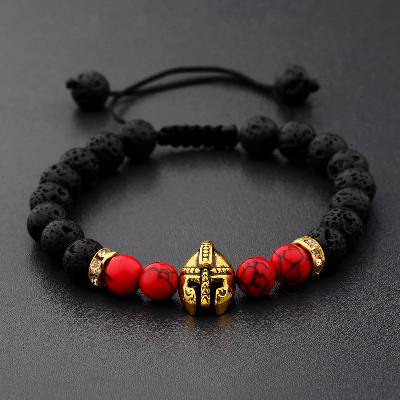 Spartan Warrior Bracelet