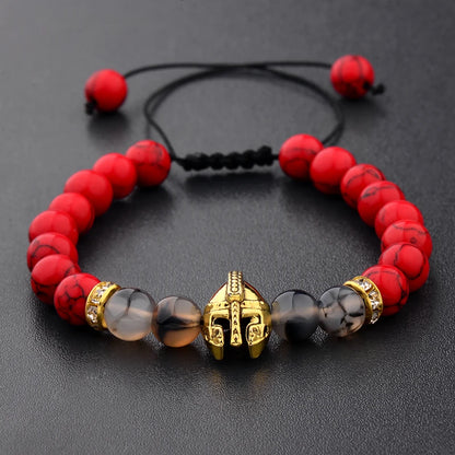 Spartan Warrior Bracelet