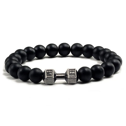 Volcanic Stone GYM BRACELET