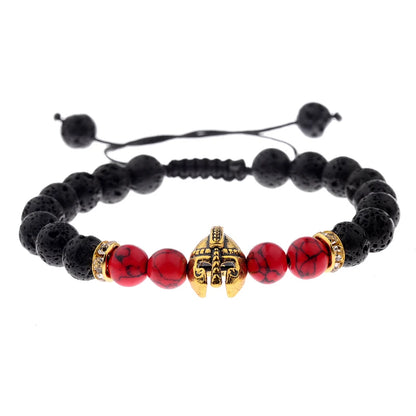 Spartan Warrior Bracelet