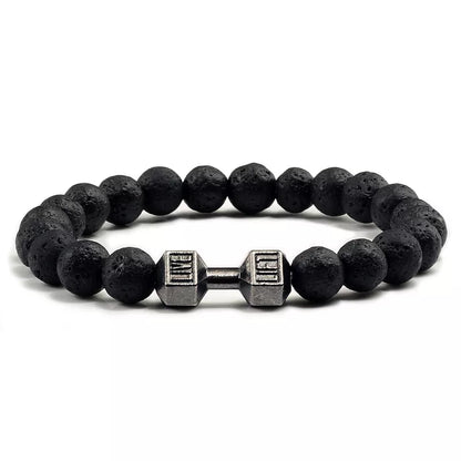 Volcanic Stone GYM BRACELET