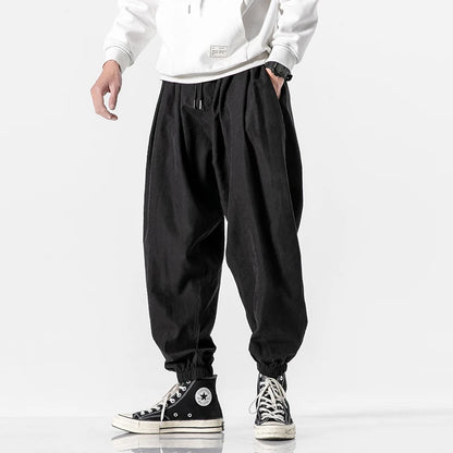 Oversize Pants Casual