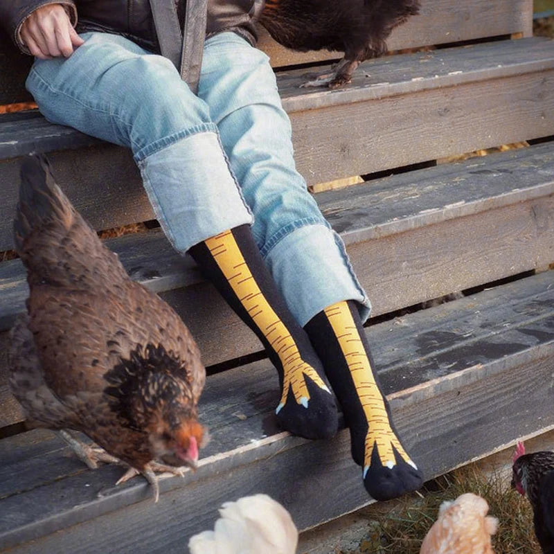 Chicken Socks