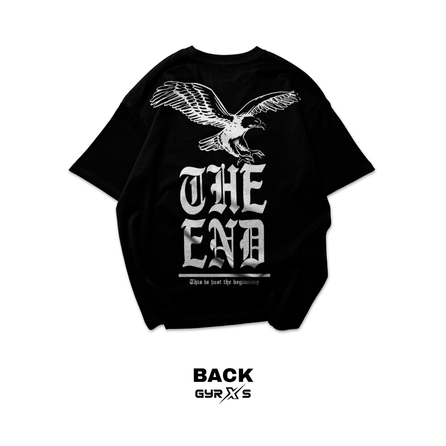 The End Oversize T-Shirt