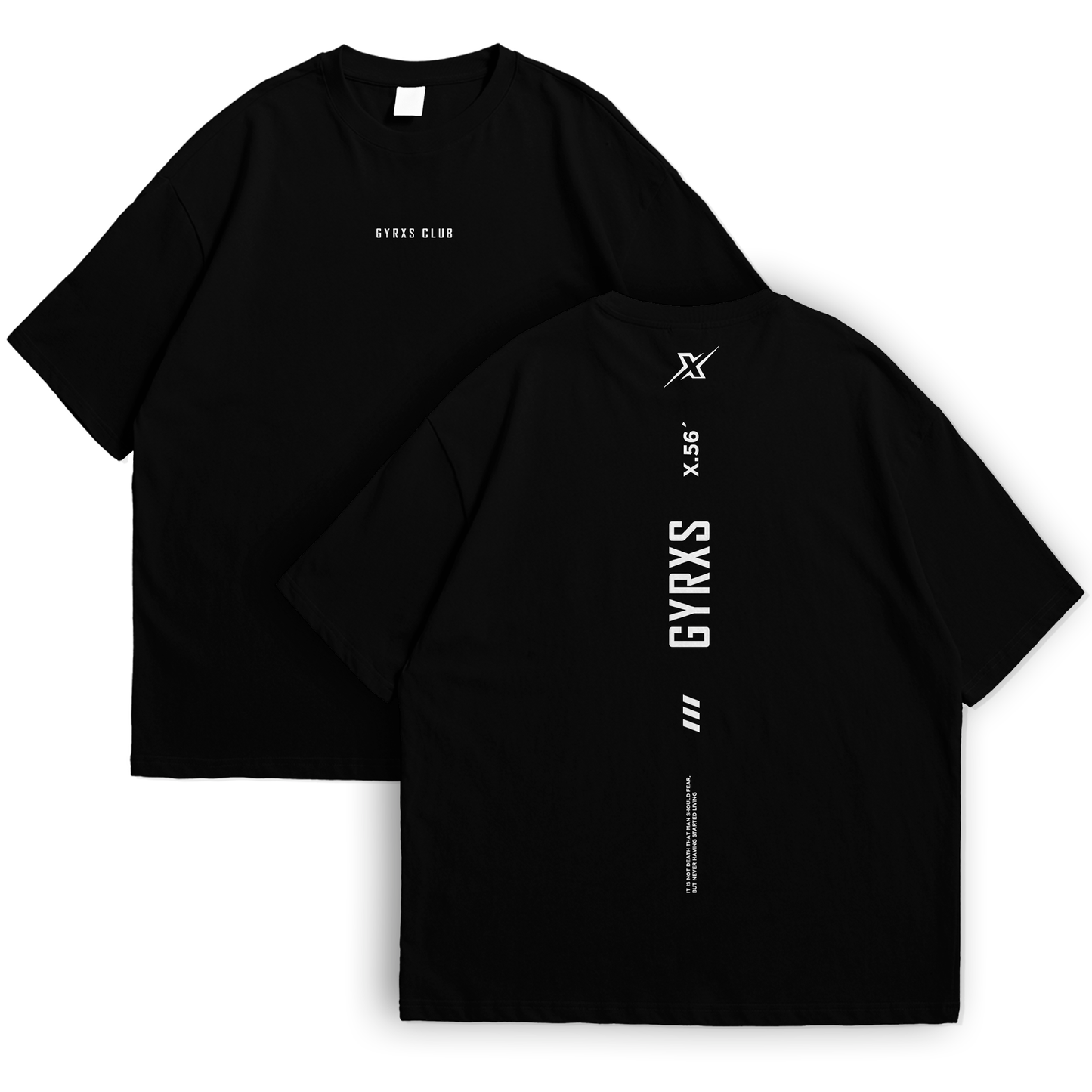 GYRXS X.56 T-SHIRT