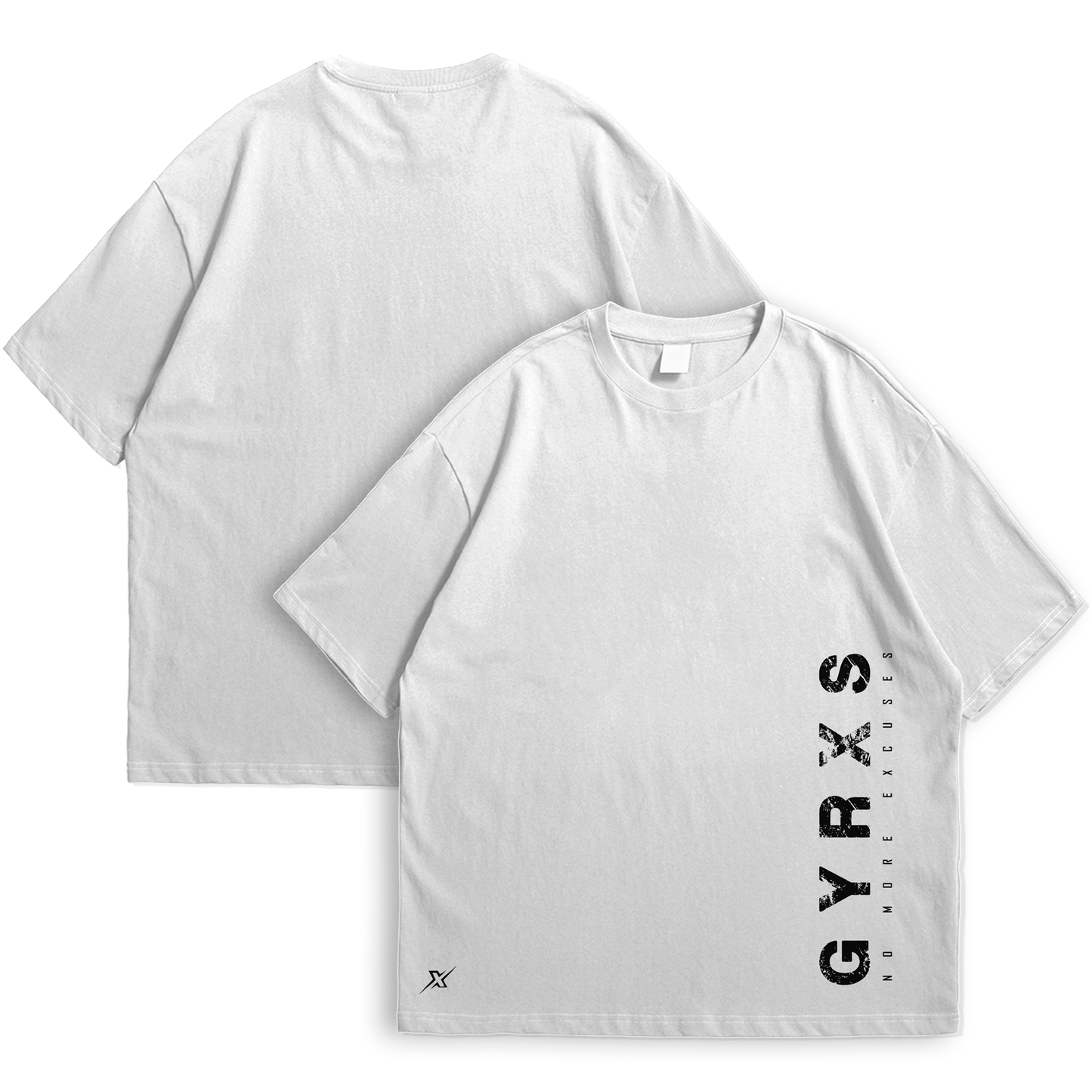 GYRXS MOTIVATION T-SHIRT