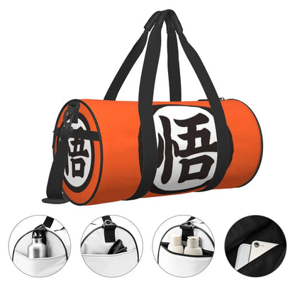 Dragon Ball Gym Bag