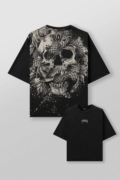 YOUNGLA Eternity - Oversize Tee