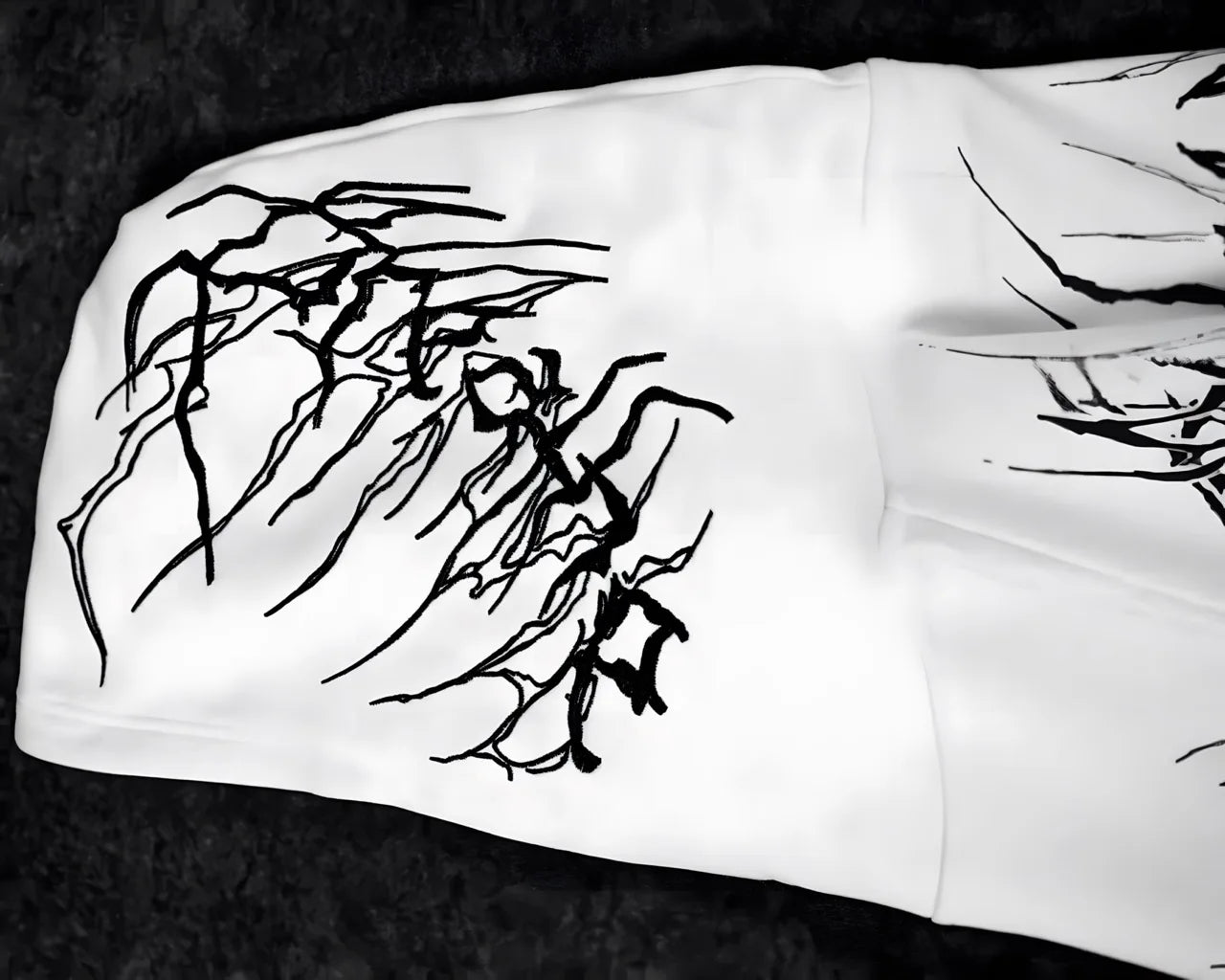 Breathedivinity Winter - Hoodie