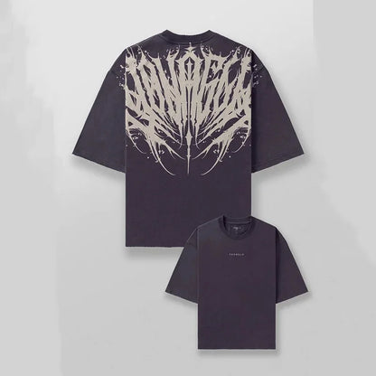 YoungLA Chaos - Oversiz Shirt