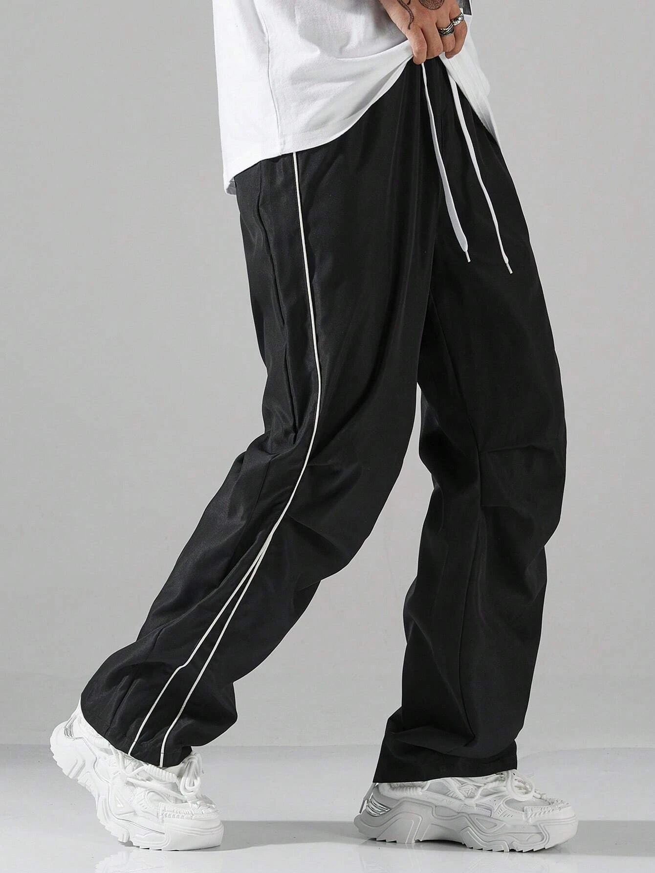 Baggy Oversize Gym Pants