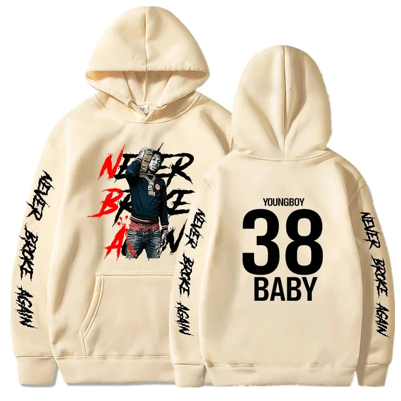 Never Broke Again Hoodie