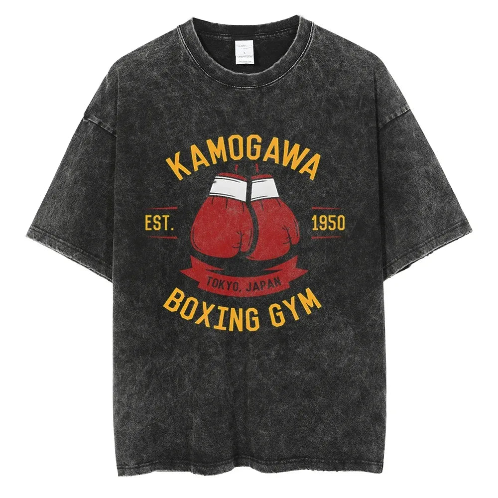 Hajime No Ippo OVERSIZE T-Shirt