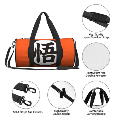 Dragon Ball Gym Bag