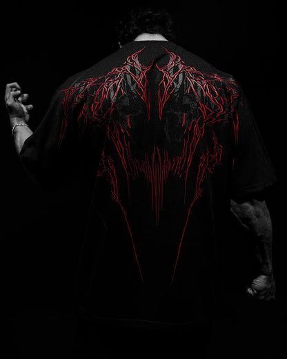 Breathedivinity Nether Collection - Oversize Tshirt