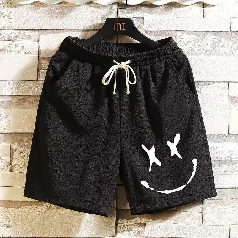 Happy Face Gym Short