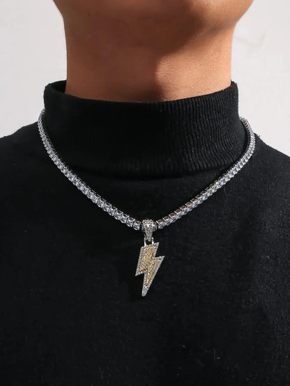 Lightning Necklace