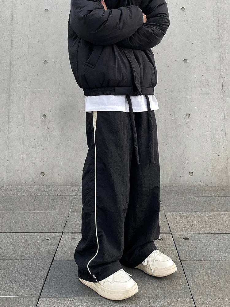 Y2K Cargo Pants Oversize