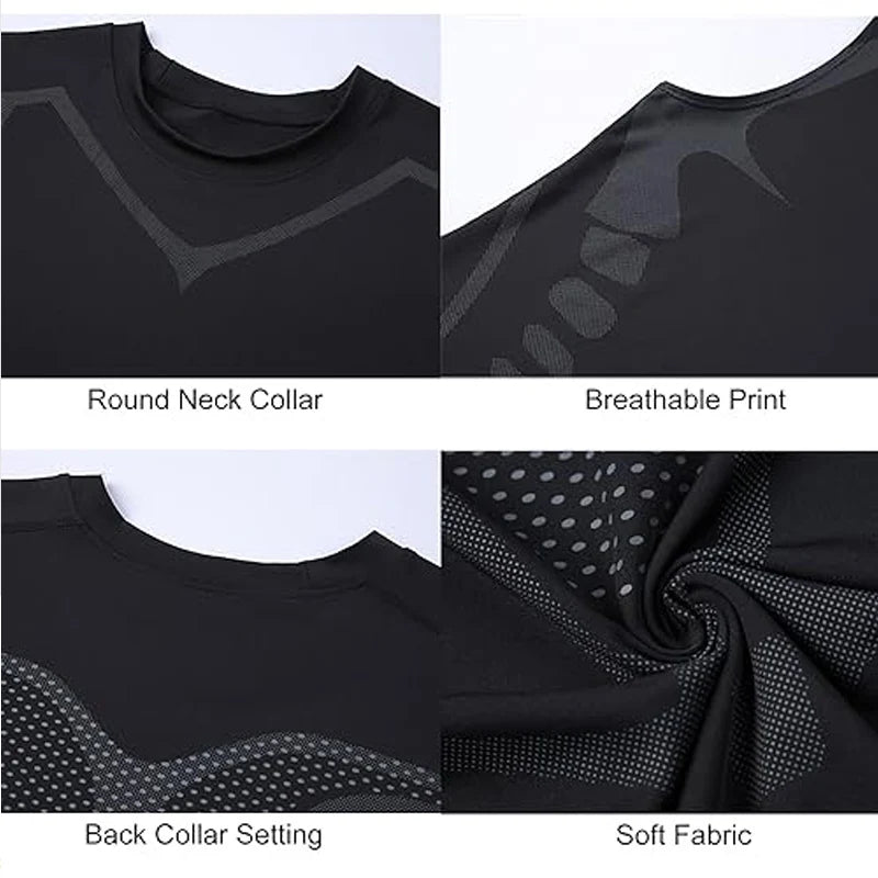 BERSERKER Sleeveless Compression Shirt