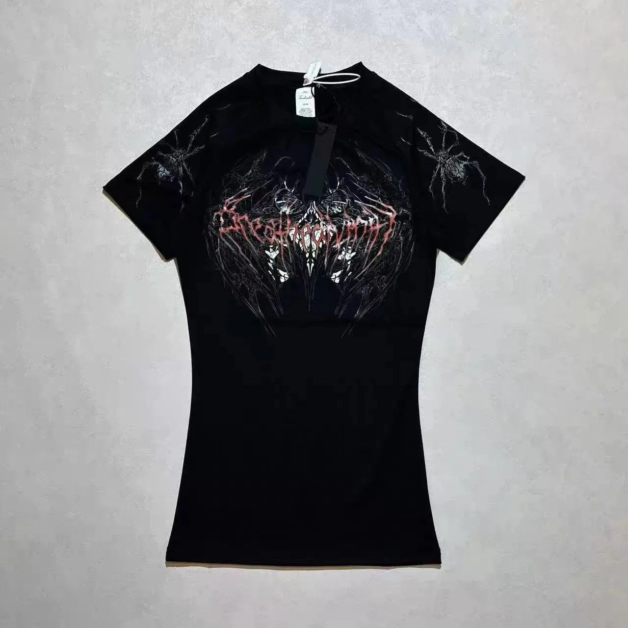 Breathedivinity Dark Y2K - Compression shirt