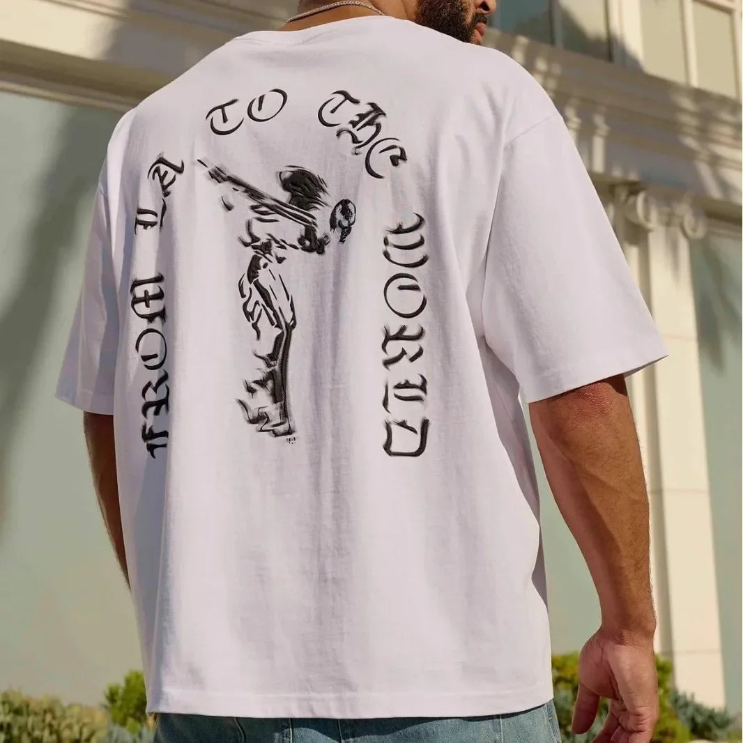 4096 - Worldwide Excellence Tees