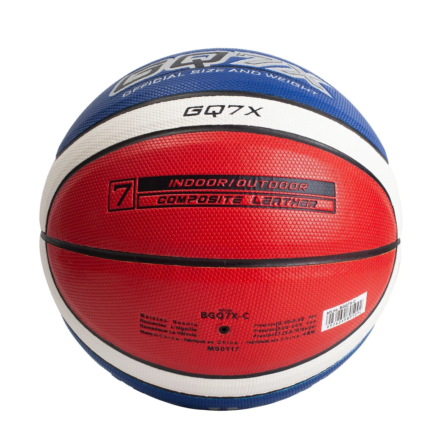 Basketball Size 7 6 5 Official Certification Competition Basketball Standard Ball