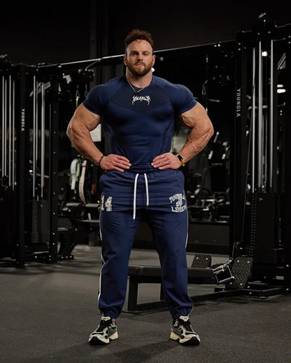 YOUNGLA Warrior - Compression shirt