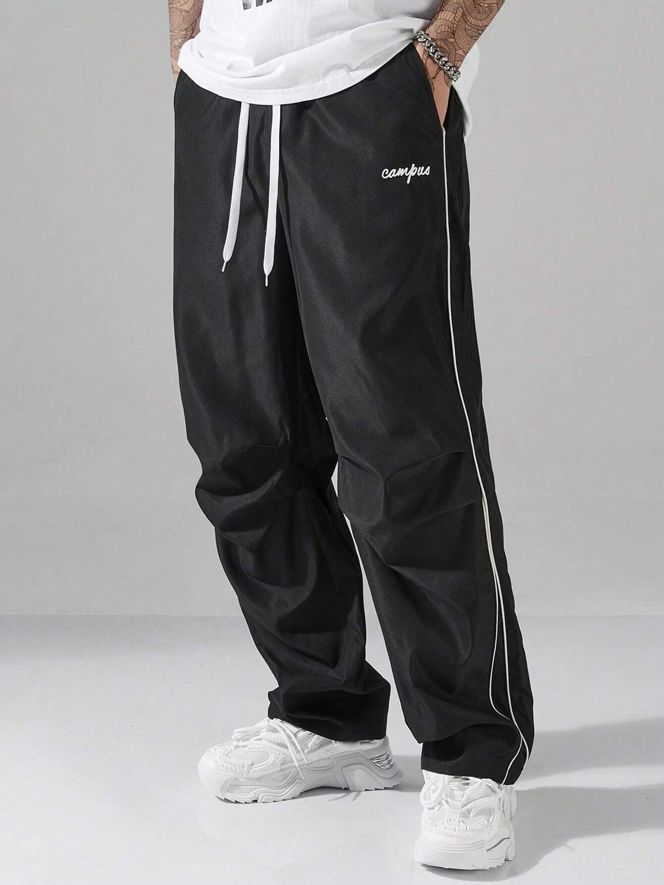 Baggy Oversize Gym Pants