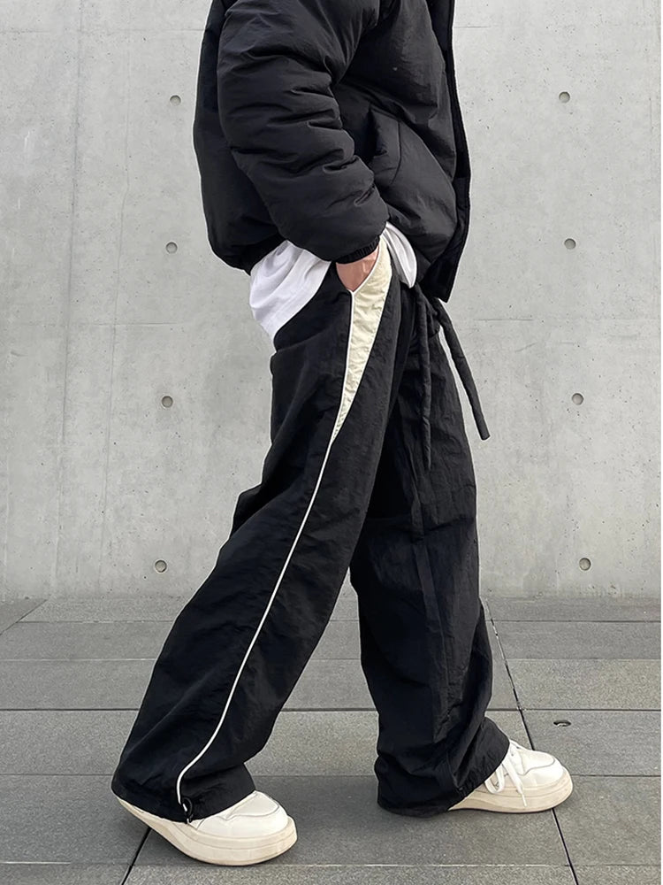 Y2K Cargo Pants Oversize