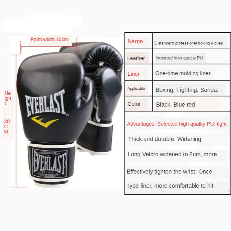 Boxing Gloves Everlast