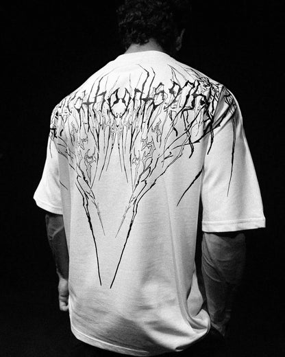 Breathedivinity Nether Collection - Oversize Tshirt