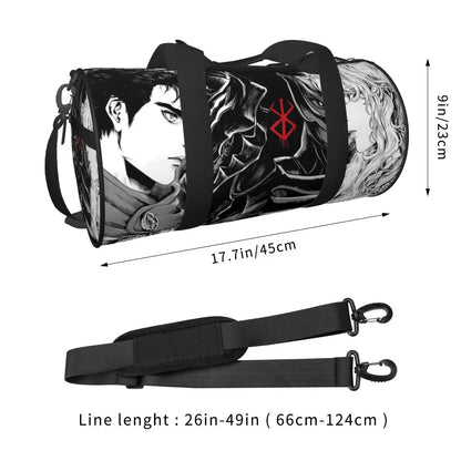 BERSERKER 2.0 Gym Bag