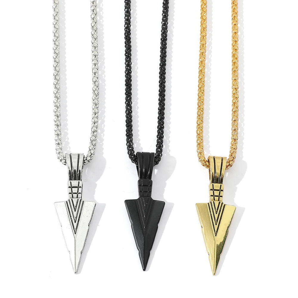 Spearhead Necklace