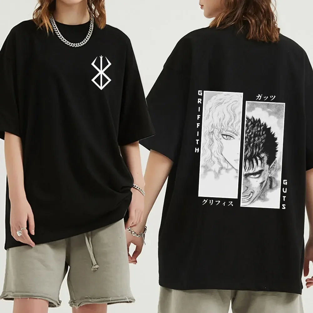 Berserk Oversize Tshirt