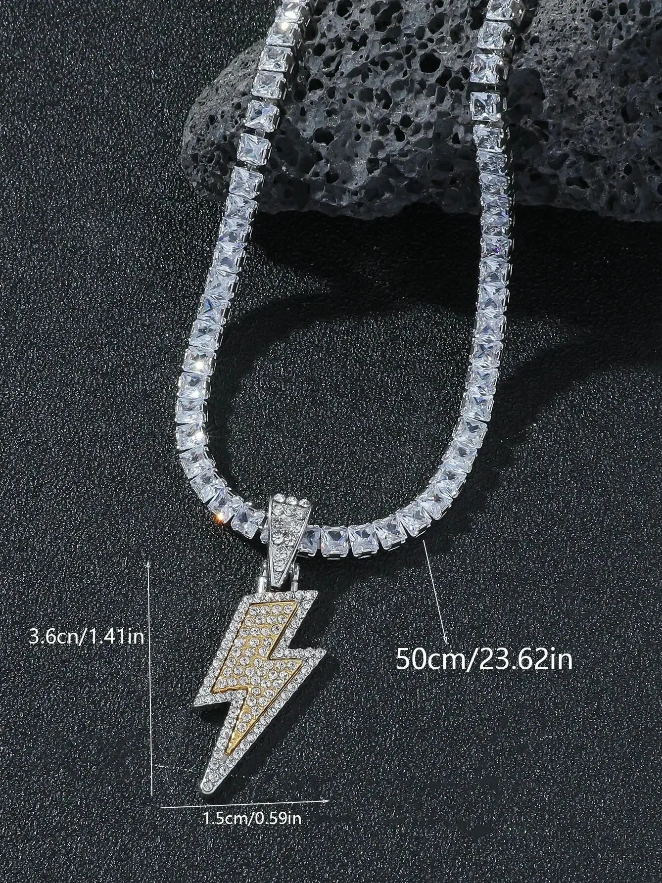 Lightning Necklace