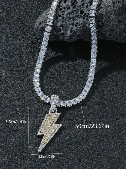 Lightning Necklace