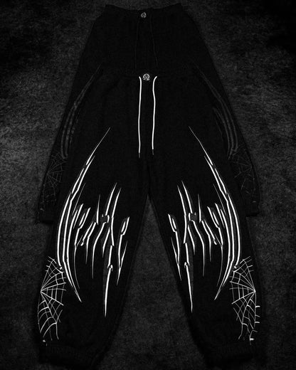 Breathedivinity Web Shadow - Jogger Pants