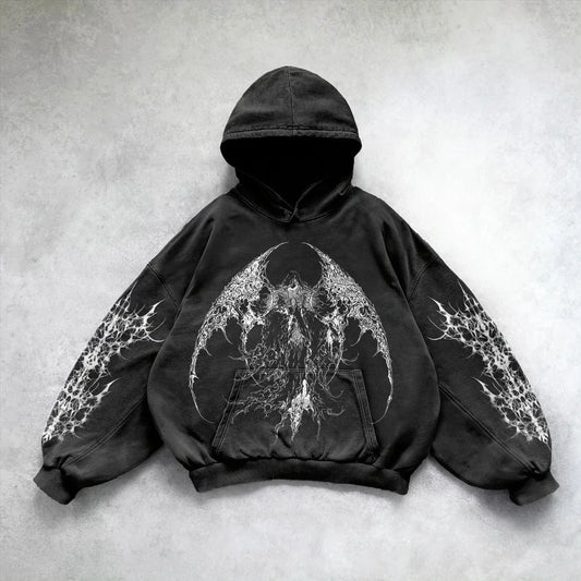 Eye of God - Oversize Hoodie