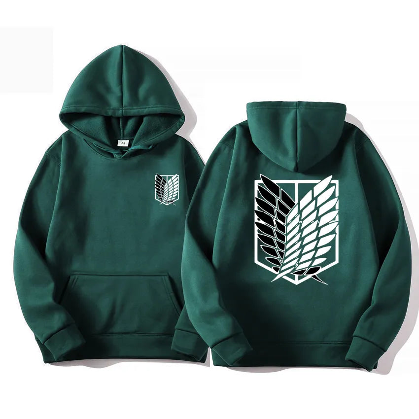 Hoodie Attack on Titan