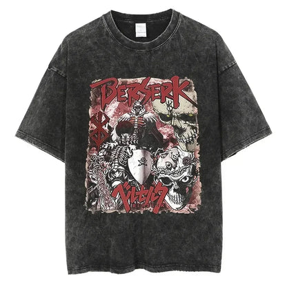 Berserk Oversize Tshirt 2.0