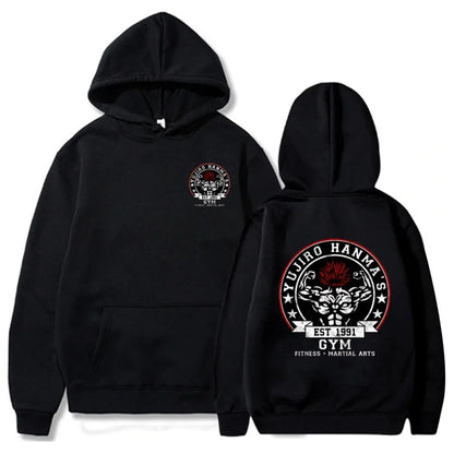 Baki Hoodie