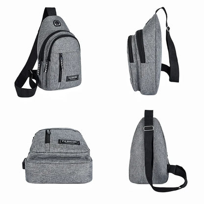 Multifunctional Shoulder Bag Gym