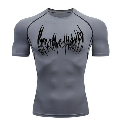 GYMLIFE Compression Shirt