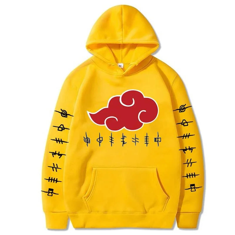 Akatsuki Cloud Hoodie