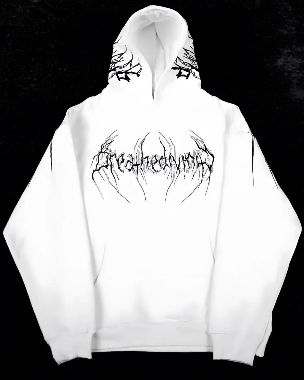 Breathedivinity Winter - Hoodie
