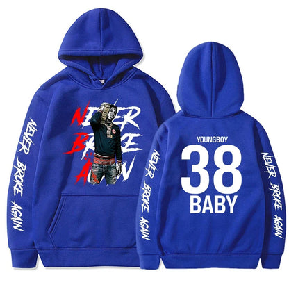 Never Broke Again Hoodie