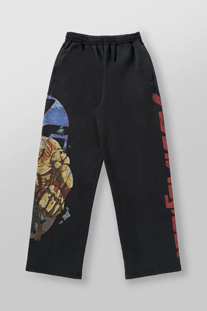 Attack on Titan X YOUNGLA Jogger