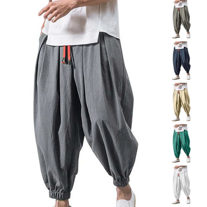 Pants Baggy Japonese Style