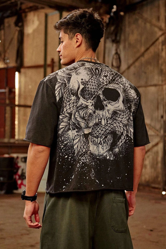 YOUNGLA Eternity - Oversize Tee